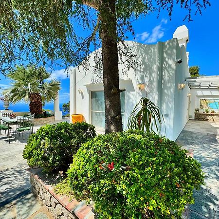 Villa Azul Анакапрі Екстер'єр фото