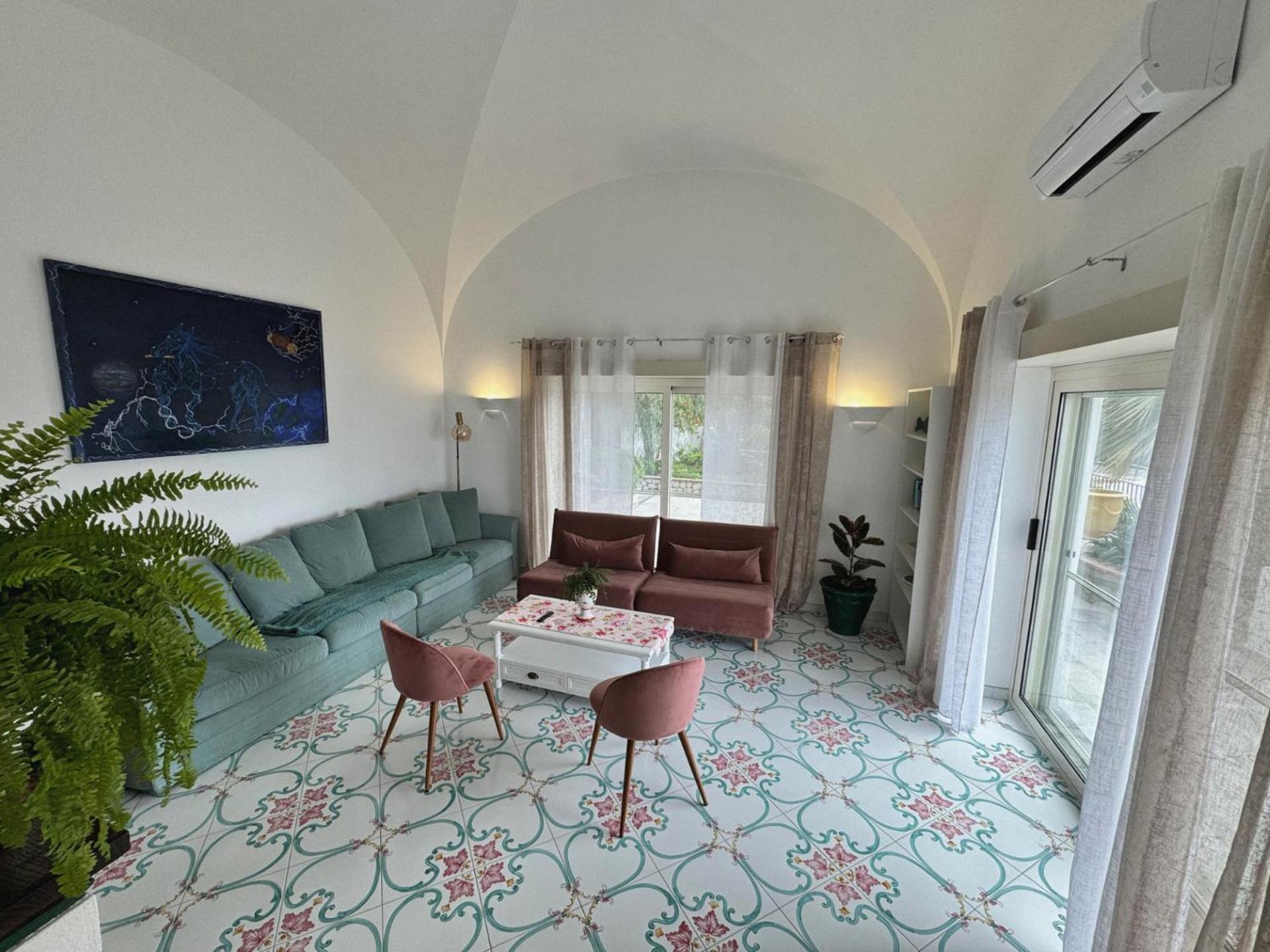 Villa Azul Анакапрі Екстер'єр фото