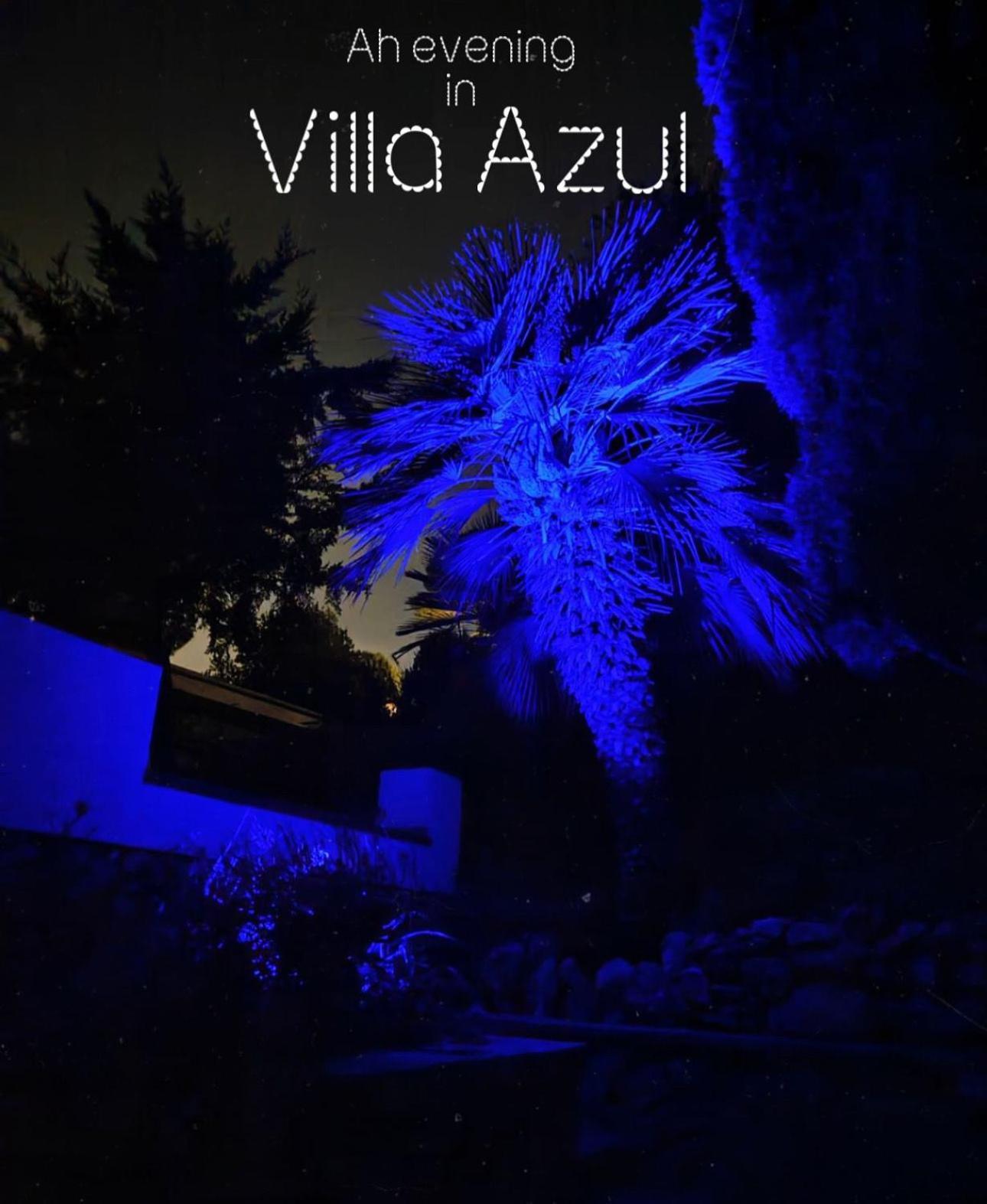 Villa Azul Анакапрі Екстер'єр фото